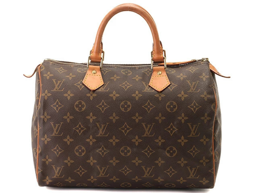 LOUIS VUITTON Speedy Monogram K